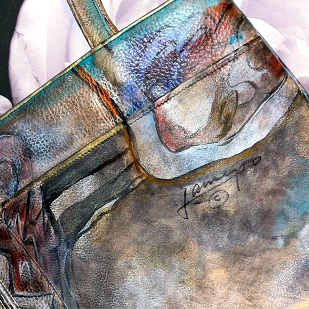 💎🎨•Jane Yoo x Hand Painted x Not like the Rest… Vibes